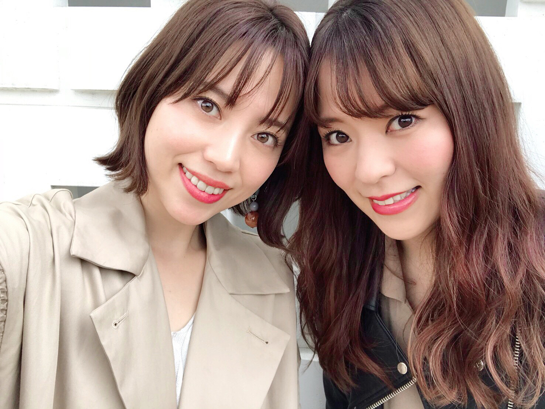 佐藤優里亜 今日はなみさん Nami Ch とデート 綺麗可愛い面白い優しい 完璧 初めて２人でゆっくりご飯で すっごく緊張しちゃって絶対訳わからないこと話してた Moe Zine