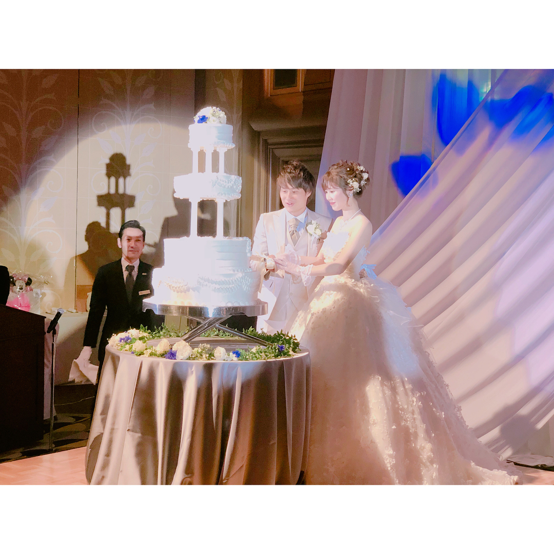 阿比留李帆 金子栞ちゃんと関根貴大さんの 結婚式に参列してきました たくさんの愛情で溢れていて ふたりの幸せが凄く伝わってきて りほもとっても幸せな気持ちでいっぱい し Moe Zine