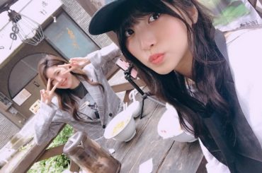 ゆっきぃとリア友みきちゃんと薬膳春雨スープランチしたよっ
配信しながら
#藤本有紀美 #七宝 #春雨 #薬膳春雨 #薬膳春雨スープ...