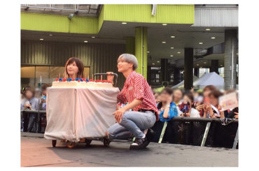 #bayfm #on8+1 #公開録音 
ゲストに #SHINee の #テミン #태민 さんが来てくださいました！
7/18当日がお誕生日ということでファンの...