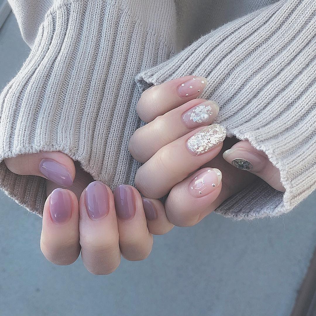 篠崎彩奈 おにゅーネイルがとてもとても 可愛くてどストライクなことを お伝えいたします Chipieee Tokyo Nail ネイルデザイン ジェルネ Moe Zine