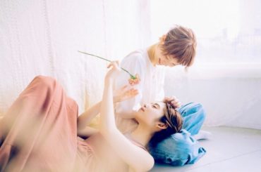 ﻿
﻿
おはるによしよしされた！﻿
﻿
﻿
﻿
Loretta×merの連載で﻿
﻿
「大人っぽヘアアレンジ」﻿
﻿
をはるみよが紹介してるよ﻿
﻿
﻿
#ロレ...