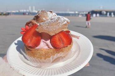 ‪‪︎‬
赤レンガ倉庫で行われてる
STRAWBERRYFESTIVALに行ってきたよ！
イチゴが美味しい季節だね~︎
#赤レンガ #みなとみらい #横浜 #s...