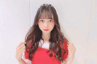 ﻿
﻿
髪の毛まきまき〜︎︎︎︎︎︎﻿
﻿
#AKB48 #生写真 #撮影 #サンタクロース #クリスマス #ヘアアレンジ #巻き髪 #christmas #p...