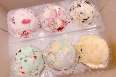 サーティーワンで
おうち時間を彩ってます。
冷凍庫で冷やして
少しずつ食べてる
#31 #baskinrobbins #icecream #stayh...