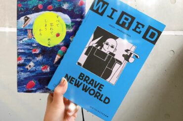 きょうは読書と自炊の日﻿
って決めこんでひとりすごす夜がなかなかだいじ﻿
ととのえ日、というかんじで﻿
﻿
いま読んでる2冊 それぞれのブルー﻿
﻿
#燃え殻 ...