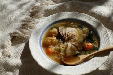 GREEN SPOONのsoup
・
栄養そのまま詰め込まれて冷凍で届く最高の一品。
・
これ一つでボリュームあるけど足りない時はパンやごはんと一緒に。
・
家...