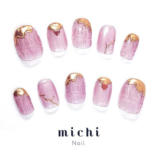 菅野結以 ｎｅｗｓ Michi Nail Michi Nail 菅野結以 コラボネイルチップを作りました もうすぐva Moe Zine