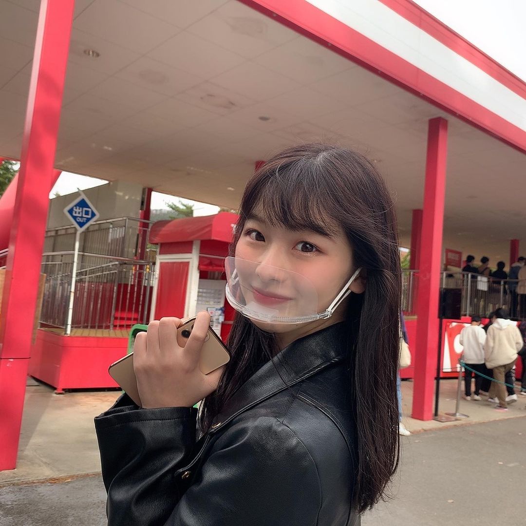 浅井七海 Miumiu1343 さん 富士急また行きたい I Want To Go To Fujikyu Highland Again Moe Zine