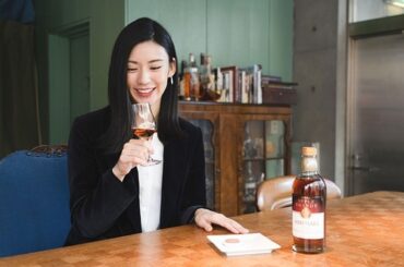 朝日新聞デジタル &M 
【渡辺早織のひみつの乾杯】

もうすぐバレンタイン
今回はチョコレートとお酒が楽しめる大人のバー、
Donna Selva...