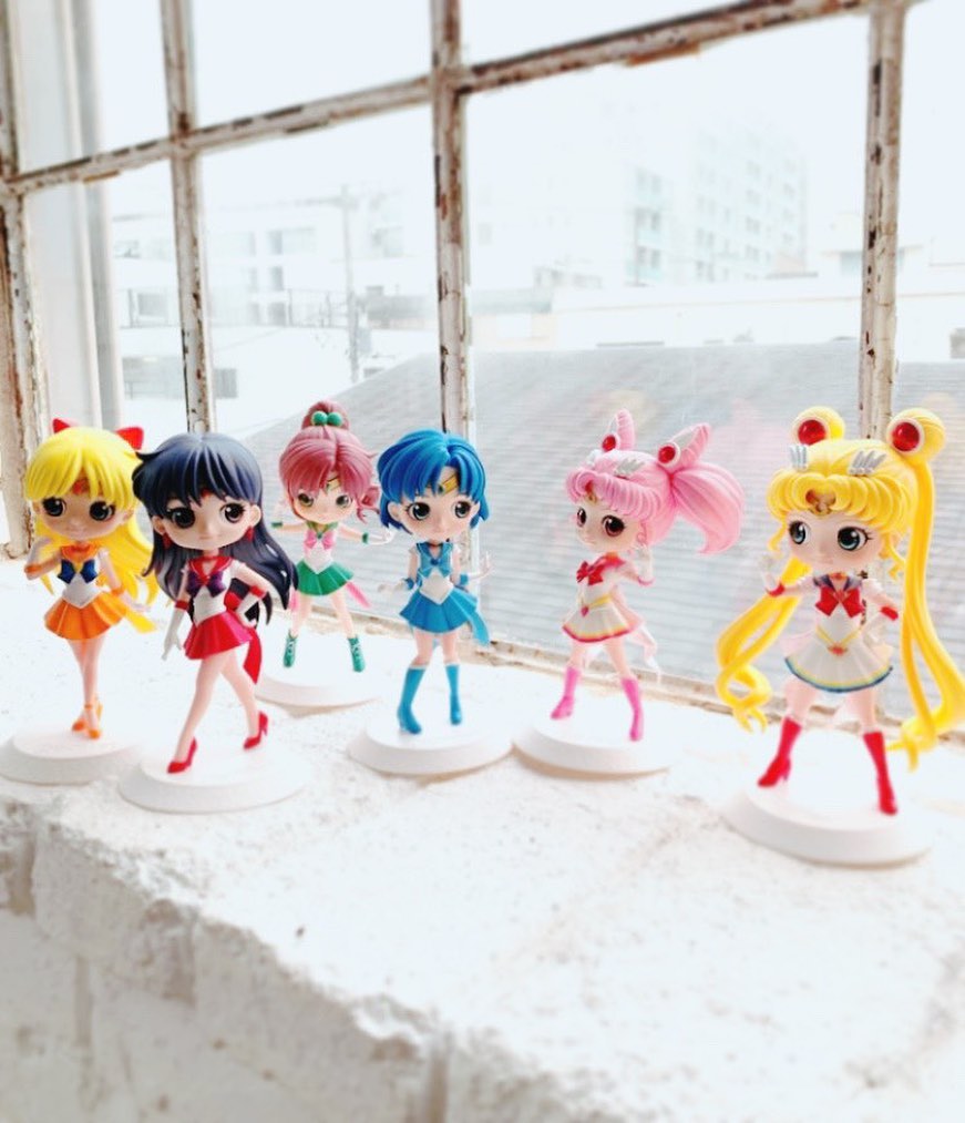 Sailormoon Moe Zine