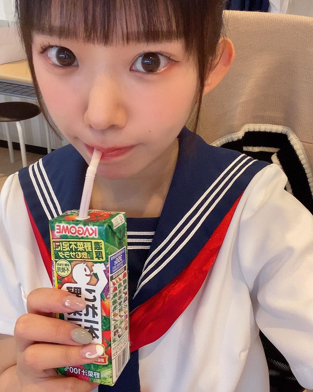 長澤茉里奈 朝から収録 がんばりまりちゅう 合法ロリ Moe Zine