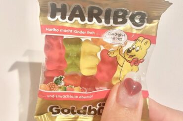 ﻿
定期的にくるグミブーム。﻿
﻿
﻿
#juicejuice #稲場愛香 #まなかん #アイドル #idol ﻿
#グミ #haribo #目玉焼きのおいしい...