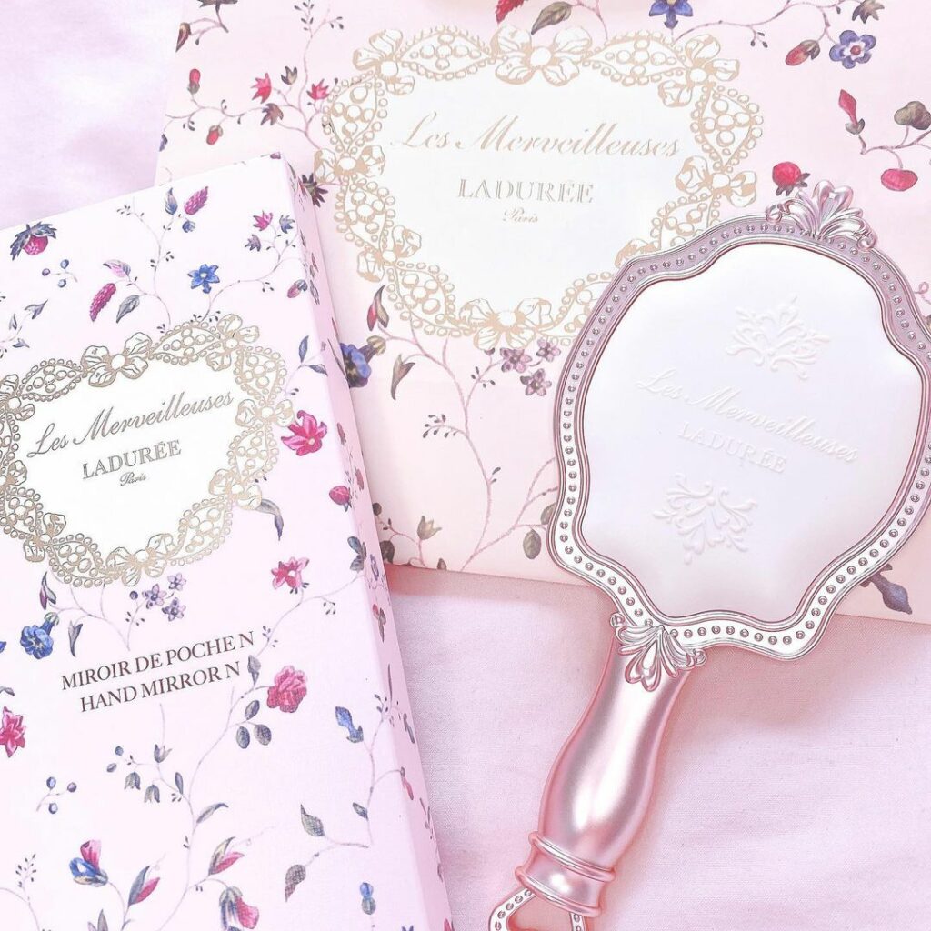 Laduree Moe Zine