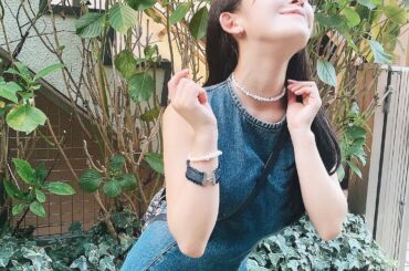 .
.
@sparking_official 
new accessory ︎
世界に一つだけの
choker & bracelet
よく見てっ、星を入れてもら...