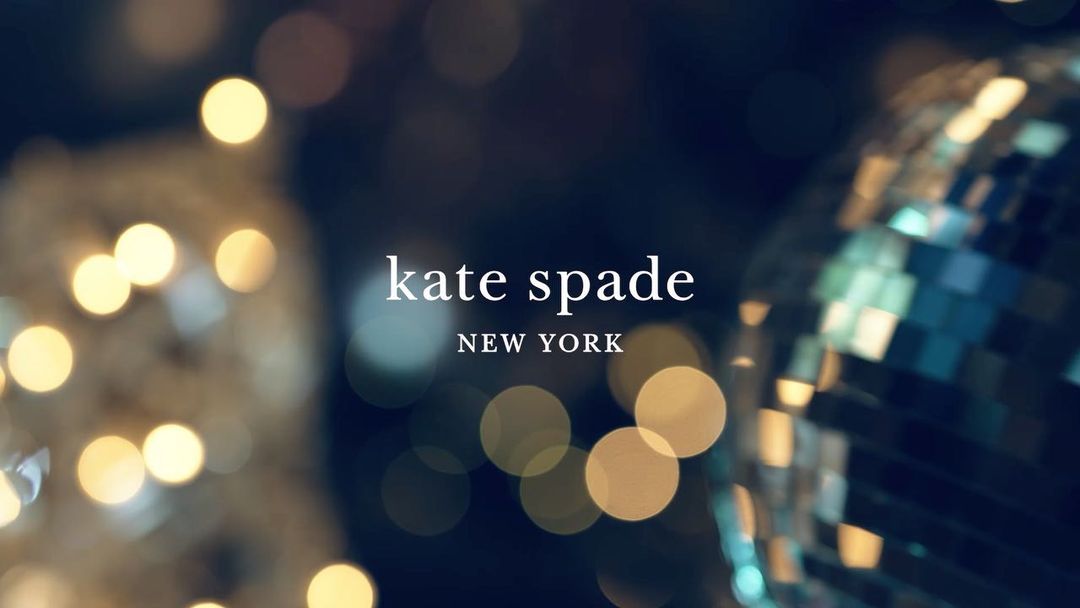 馬場ふみか And To Me A Sparkly Night Katespadejapan の プロフィールから特設サイトにアクセスすると 壁紙やスタンプがも Moe Zine