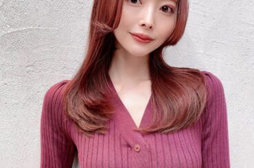 1か月に1度の楽しみ
ヘアカラー新しい髪色にすると気持ちも新たになってリセットされる感覚！
いつも赤やピンク、ラベンダーを混ぜて色をつくってもらっていて、今回は...