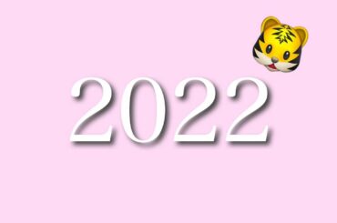 𝔸 ℍ𝕒𝕡𝕡𝕪 ℕ𝕖𝕨𝕐𝕖𝕒𝕣
今年もよろしくお願いします
#2022 #ahappynewyear #あけおめ...