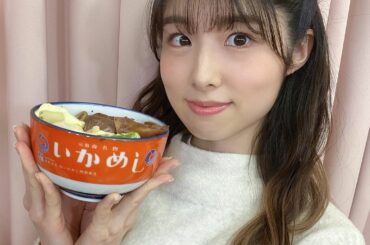 .
北海道 いかめし阿部商店さんの
「3代目のいかめしde丼︎」

今年の京王駅弁大会の初日に購入したのはこちら〜

この記念どんぶりが欲しかった
ネットの事...