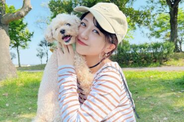 .
今日は愛犬もなかの6歳のお誕生日です
もう6歳か、、はやい！！
もなちゃんは私たち家族をたくさん癒してくれて、和ませてくれて、篠崎家の太陽みたいな存在です。...