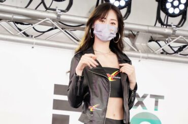 2022 B-MaxGloryGirls 林紗久羅さん 桃原美奈さん SuperFormula富士Rd,1