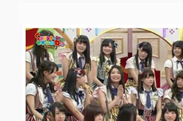 【終】SKE48の世界征服女子 season2 2014/03/25 2/2