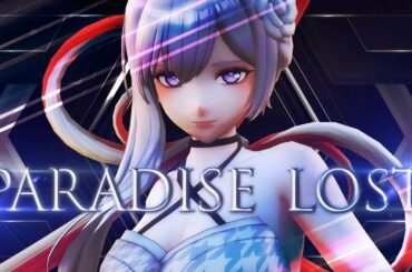 Paradise Lost / 茅原実里 - full covered by MUS1CA