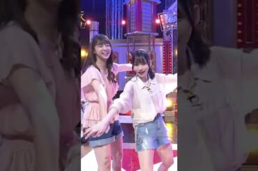 【岡本姫奈/冨里奈央】はあ＾♡幸せを有難うなんだなん :)【乃木坂46】