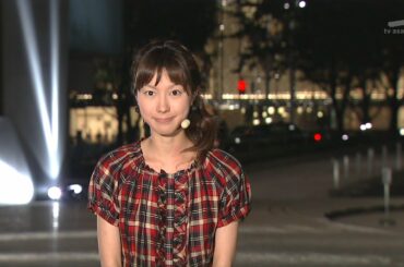 テレ朝・市川寛子アナが産休から復帰！