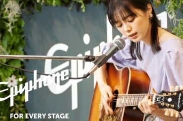 『Epiphone | For Every Challenge ～紺野 彩夏～』vol.6