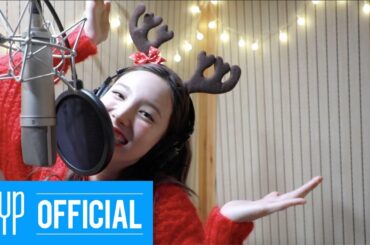 “Santa Tell Me (Ariana Grande)" Cover by NAYEON