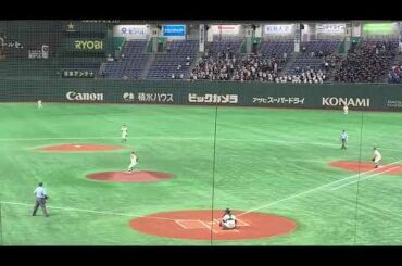 帝京高校のウグイス嬢がプロ野球並みに上手い