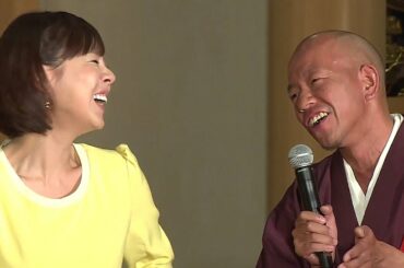 高橋真麻「二世には優しい」　バイきんぐ小峠の印象は…　映画「西遊記～はじまりのはじまり～」ヒット祈願＆開運祈願イベント(4)