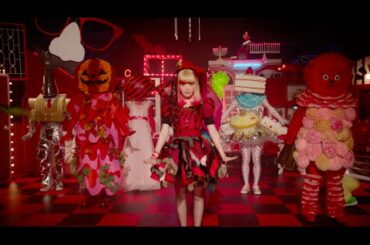 Kyary Pamyu Pamyu - Crazy Party Night-Pumpkins Strike Back- Official Music Video