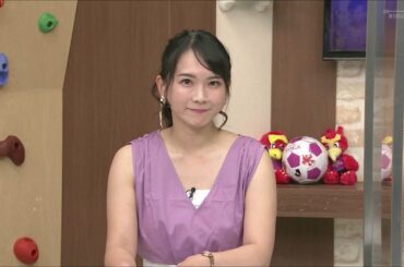 阿部華也子ｷｬｽﾀｰ、水玉！倉野麻里アナ、ムッチリ海平和アナ、田中瞳アナ、その他皆さん、2021_0618金曜、♬🎃Keeper Of The Seven Keys  Part II ＋マイアヒ