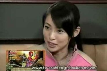 Kamen Rider Kabuto & GoGo Sentai Boukenger TV Special [3/3]