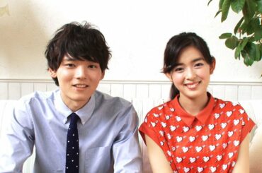 未来穂香・古川雄輝「イタズラなKiss2」スペシャルインタビュー