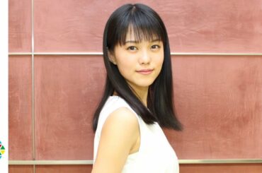 ネクストブレイク必死！女優・志田彩良「人気YouTuber・スカイピース毎日みてます！」映画『ひかりのたび』インタビュー