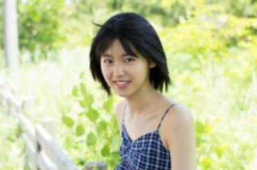 竹内愛紗　デビュー３ヶ月若干１５歳でヤンジャンの表紙に抜擢！