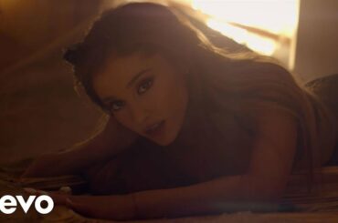 Ariana Grande, The Weeknd - Love Me Harder (Official Video)