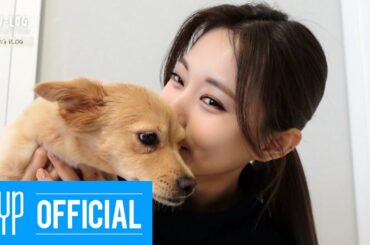 TZUYU’s TW-LOG with SECRET FRIEND