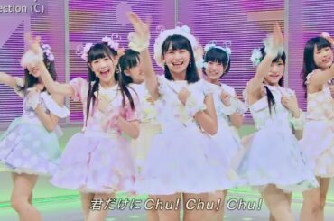 【Full HD 60fps】 てんとうむChu! 『君だけに Chu! Chu! Chu!』 (2013.11.09)