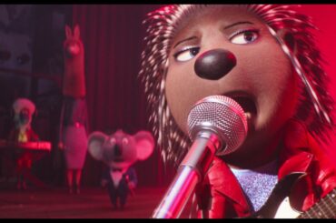 3.17（金）公開『SING／シング』長澤まさみが歌う「セット・イット・オール・フリー」