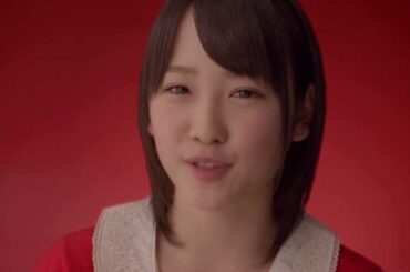 【CM】 ワンダ 「メッセージ」編 AKB48 川栄李奈