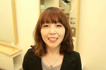 PETZna勤務　スタイリスト　大石めぐみ　Oishi Megumi