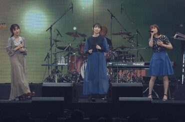 家入レオ×大原櫻子×藤原さくら「恋のはじまり」 ライブver.