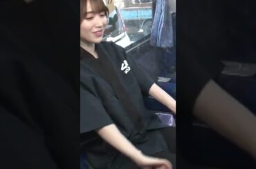 【守屋麗奈】気付きの麗奈たんが愛おしいんだなん :)【櫻坂46】