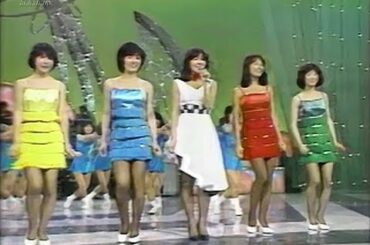 春ラ!ラ!ラ!　石野真子 1980 4・13 倉田まり子 佐藤恵利 浜田朱里 松田聖子