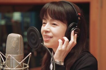 岡田奈々デビュー45周年記念／33年ぶりの新曲「坂の途中で」トレーラー映像