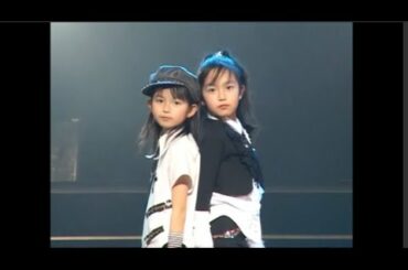 Tween ／ 中元すず香（SU-METAL/BABYMETAL）・中元日芽香（ひめたん/乃木坂４６）「①個人授業」「②ライオン」